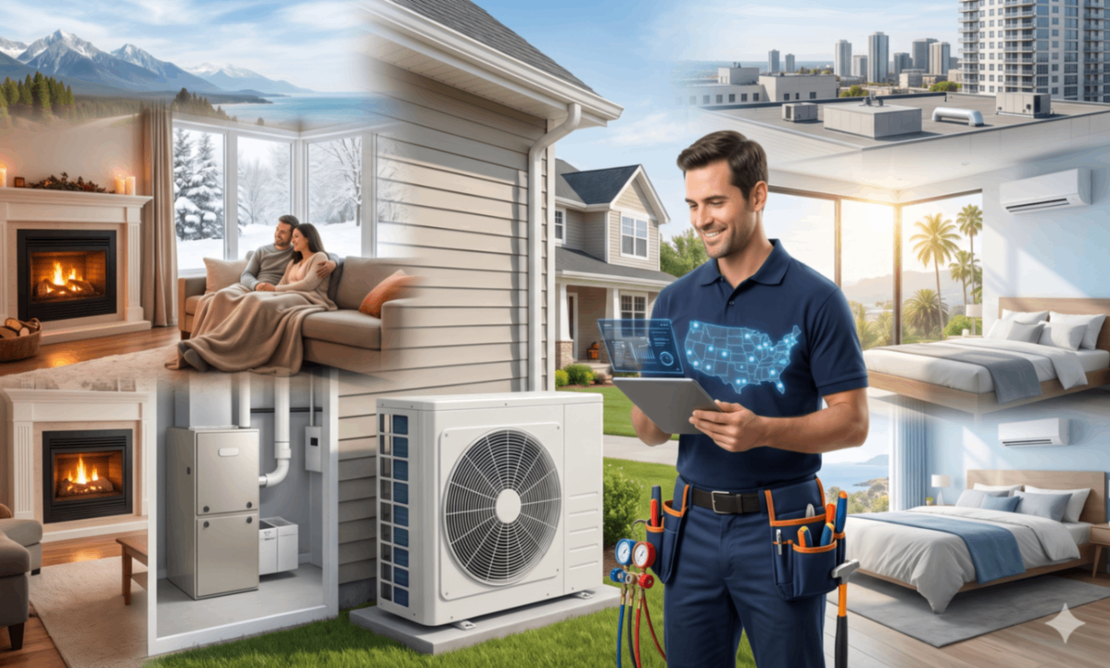 HVAC in Sherman, CT